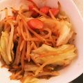 りんごぉぉぉ's cooksnap of when they made 超簡単！野菜とウインナーのマヨ炒め♡.