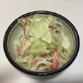まきめろん's cooksnap of when they made 春キャベツと新玉ねぎのサラダ.
