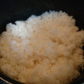 びんと怪獣と母's cooksnap of when they made 独り暮らしのための鍋炊飯.