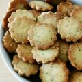 デラ･モチマッヅィ's cooksnap of when they made 大量・お店風・サクサク美味クッキー.