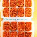 ひよひとみ's cooksnap of when they made 離乳食後期 万能ミートソース.