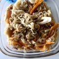 ひろと＾＿＾ママ's cooksnap of when they made 切干大根の煮物.