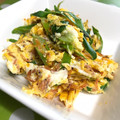 みっくママ's cooksnap of when they made 桜エビでカラフル炒り卵.