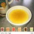 koritanLV's cooksnap of when they made 甘くない大人のカスタードプリン（固め）.