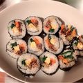 ○シﾅモﾝ○'s cooksnap of when they made 我が家のキンパ○＊.