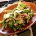 kuman6311's cooksnap of when they made ゴーヤのさっぱりスッキリサラダ.