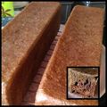 元araraa's cooksnap of when they made 冷やしパン♪ガトーショコラブレッド.