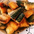 ＊＊aco＊＊'s cooksnap of when they made サバフィーレで揚げ煮.