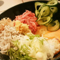 ダッフィーニーうに's cooksnap of when they made 今が旬 生桜えび生しらす丼 簡単.