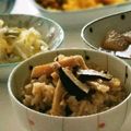 ｋｏｕｋｉ⭐'s cooksnap of when they made 年一度は秋の香り★ 松茸ご飯.