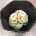 jopo's cooksnap of when they made あえるだけ！ちくわと胡瓜のわさびマヨ.
