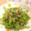 すみぃ〜's cooksnap of when they made 万願寺とうがらしとベーコン炒め.