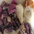 ma___111's cooksnap of when they made 簡単♡ちくわのしば漬けマヨ.
