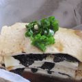 Eye candy's cooksnap of when they made レンジで！豆腐の海苔チーズミルフィーユ.