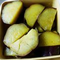 黒豆さん。's cooksnap of when they made さつま芋の甘煮.