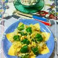 sakuraロゼット's cooksnap of when they made キャベツの卵炒め☆超簡単.