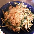 chamamaz's cooksnap of when they made 沖縄のおばあ直伝　ゴーヤチャンプル.