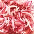 ともCAT's cooksnap of when they made 紫玉ねぎのマリネ.