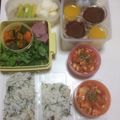 sho_nagomi's cooksnap of when they made タンパク質強化！鶏肉と大豆のトマト煮.