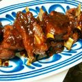 ladyamo's cooksnap of when they made お肉がホロホロとほどける簡単スペアリブ.