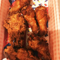 kuman6311's cooksnap of when they made 絶対失敗しない！大成功！からあげ.