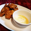 Richland☆Y's cooksnap of when they made はちみつマヨディップ！からあげアレンジ.