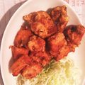 なーなnana77's cooksnap of when they made 【絶品】鶏むね肉のフワフワ唐揚げ【簡単】.