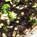 tanoyuki's cooksnap of when they made レンジでブロッコリーとひじきの梅マリネ.