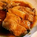 ゆちょこた's cooksnap of when they made 簡単✾皮がパリッと照り焼きチキン.