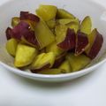 シュガーレス仔's cooksnap of when they made サツマイモのほっこり煮.