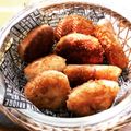 がらがら7どん's cooksnap of when they made 手捏ねでふわっカリッなカレーパン.