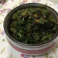 ぱるママぱたこ's cooksnap of when they made ししとうのおかか味噌佃煮.