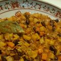 yuiaki77's cooksnap of when they made 辛ウマ～!な本格的★チリコンカン.