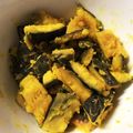 Ｍatu☆Music's cooksnap of when they made かぼちゃの皮のバター焼き.
