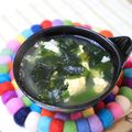ぽっぽぺぺ's cooksnap of when they made 簡単☆美味しい中華スープ.