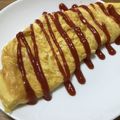 Stacieee's cooksnap of when they made 具無しでも美味！チーズINオムレツ.