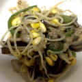 ☆さいとー☆'s cooksnap of when they made なすとピーマンともやしの味噌炒め.