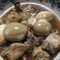 ベルリンコ's cooksnap of when they made [母直伝]超簡単！鶏肉のさっぱり煮.