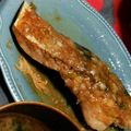 おいちゃんこっぺ's cooksnap of when they made レンジで簡単♡ぶりの韓国風薬味掛け♡.