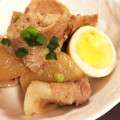 おきむや's cooksnap of when they made 大根とこんにゃくの煮物.