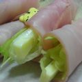 ＭＯＭＯパンダ's cooksnap of when they made ✿ｸﾚｰﾌﾟみたいなﾊﾑﾛｰﾙ✿.