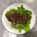 ma___111's cooksnap of when they made 簡単！ゴマたっぷり〜鰹の漬け丼.
