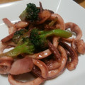 ばく★ちく's cooksnap of when they made ☆簡単イカのオイマヨ炒め☆.