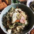 ゆっきちくん's cooksnap of when they made 麺つゆで簡単！ゴーヤチャンプルー♡.
