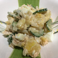 mk2s's cooksnap of when they made 簡単カフェ風♡ツナときゅうりのサラダ.