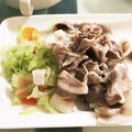 ハナチョパパ's cooksnap of when they made とっても簡単❗️夏に食べたい冷しゃぶ.