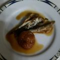 こしこさん's cooksnap of when they made 本格的！脂が乗ってる梅雨鰯の梅煮.