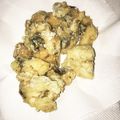 クックCO8SW1☆'s cooksnap of when they made サバの竜田揚げ☆.