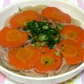 はやみちゃん's cooksnap of when they made 大根と豚肉のミルフィーユ.