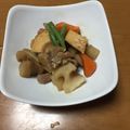 クックUY0PMU☆'s cooksnap of when they made 基本の筑前煮♪簡単.